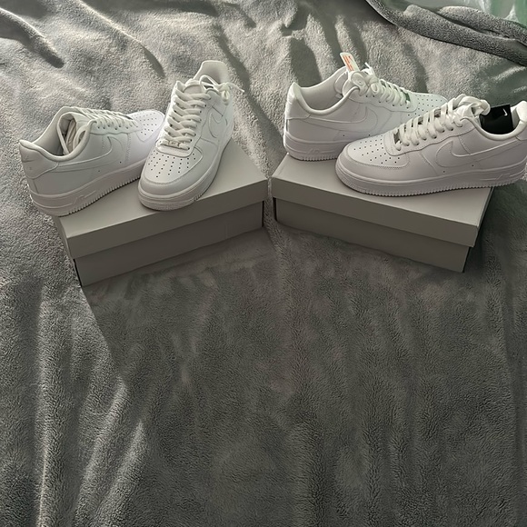 Air Force ones dead stock - Picture 1 of 1
